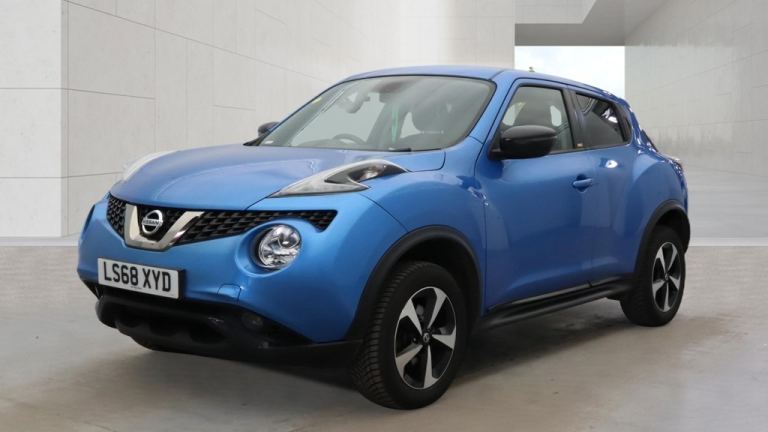 2018 Nissan Juke 1.6 [112] Bose Personal Edition 5dr HATCHBACK Petrol Manual