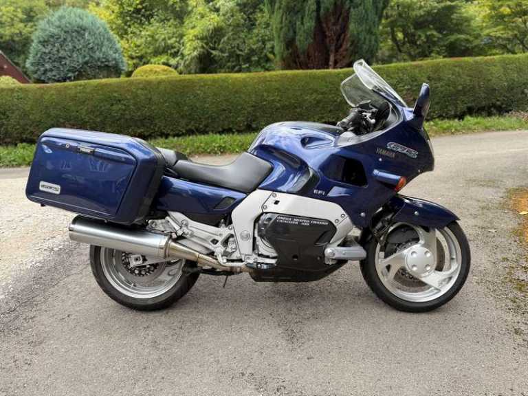 1996 Yamaha GTS1000A 1,002cc