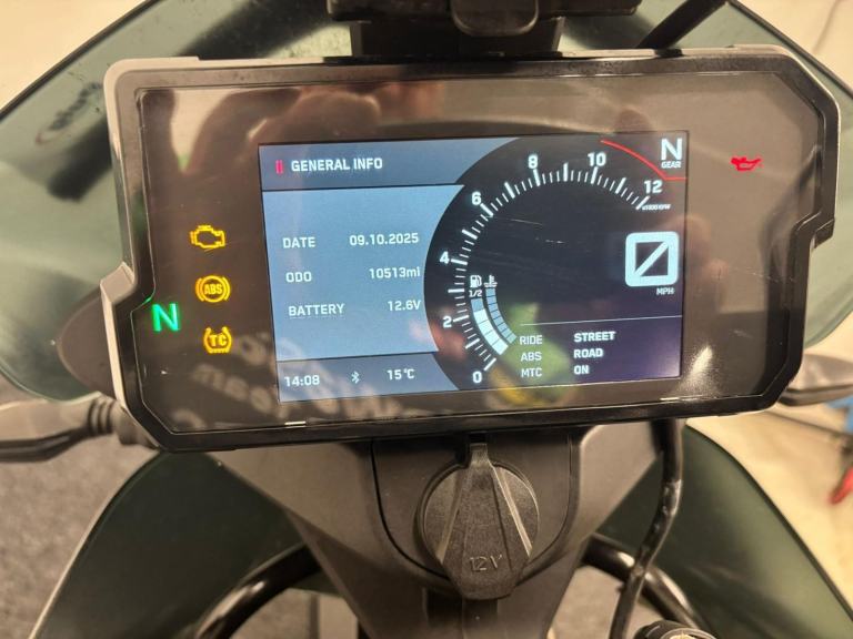 KTM 790 ADVENTURE R ** QUICKSHIFTER + - TOP BOX - 12 MONTH MOT **