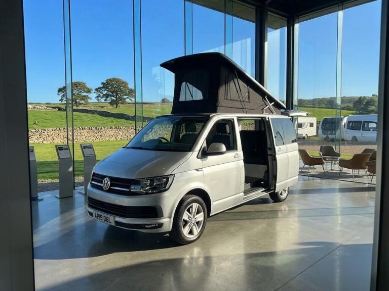 2019 Volkswagen Transporter T6