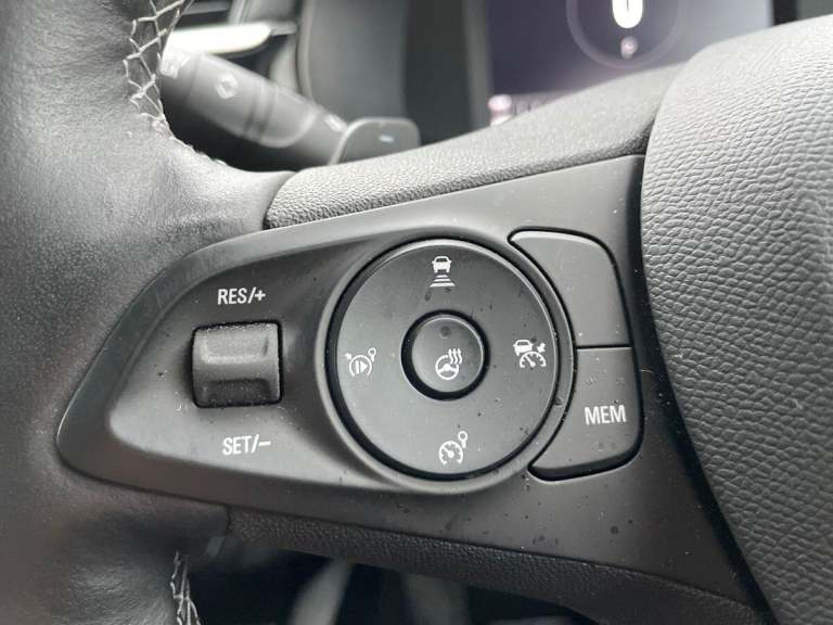 2023 Vauxhall Corsa 1.2 Turbo Ultimate Hatchback 5dr Petrol Auto Euro 6 (s/s) (130 ps) HATCHBACK ...