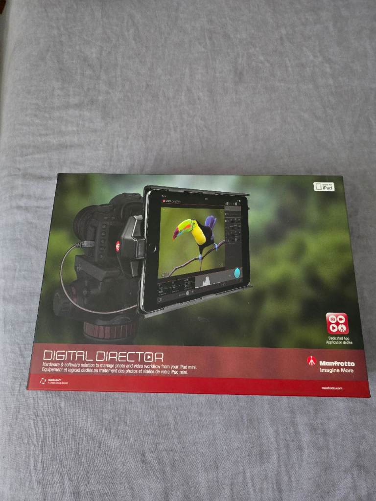 Manfrotto Digital Director iPad 2 mini