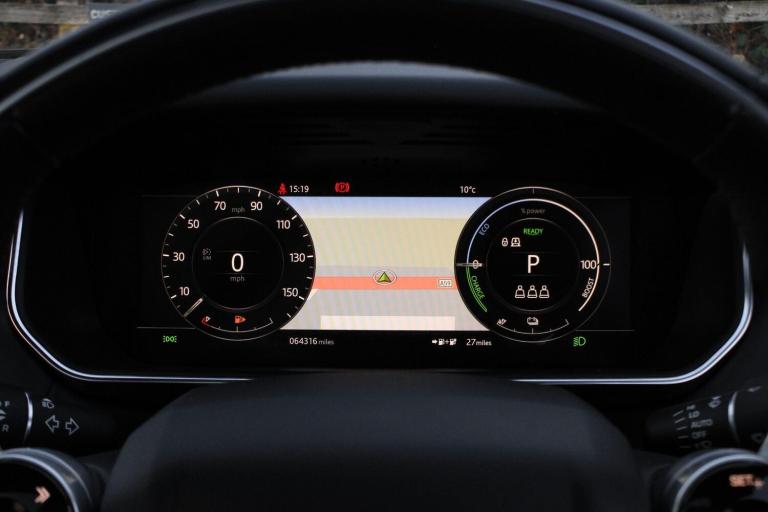 2021 Land Rover Range Rover Sport 2.0 P400e HSE Dynamic 5dr Auto ESTATE PETROL/ELECTRIC Automatic