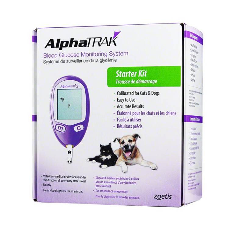 Canine Blood Tester