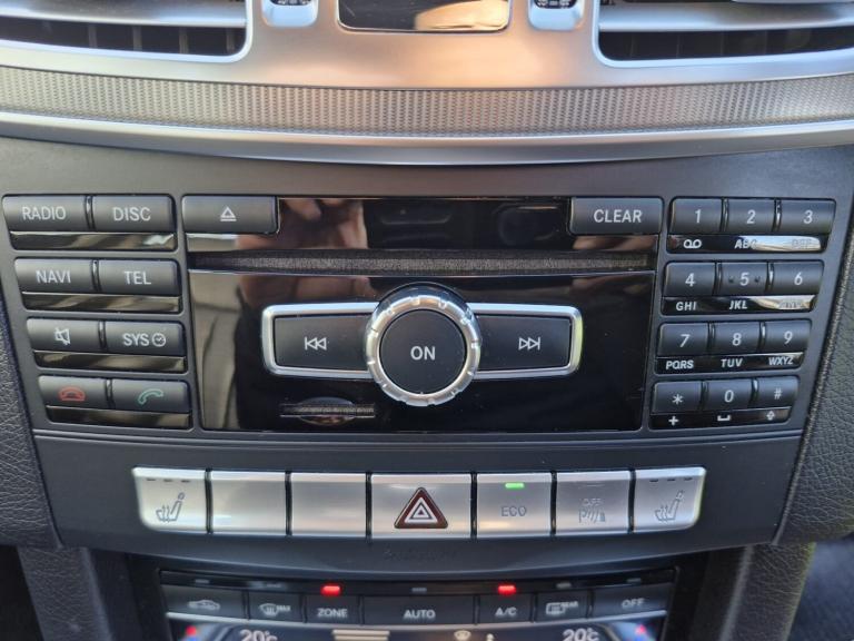 2014 Mercedes-Benz E Class 2.1 E250 CDI SE Saloon 4dr Diesel G-Tronic+ Euro 5