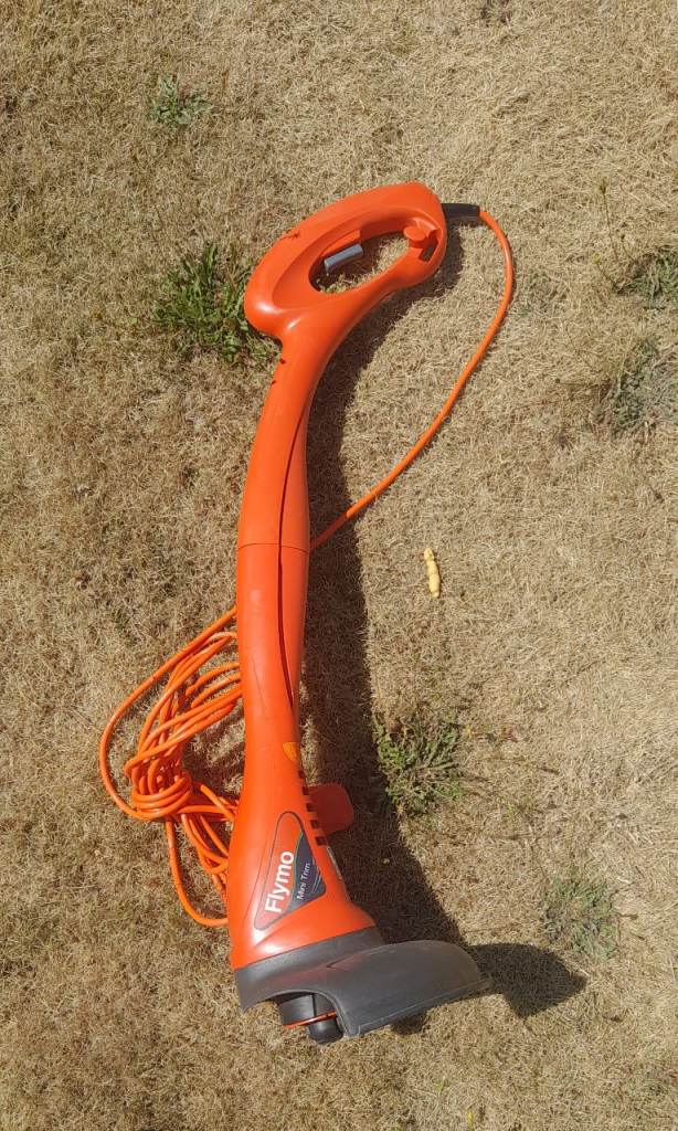 Flymo Mini Trim Strimmer – Good Condition