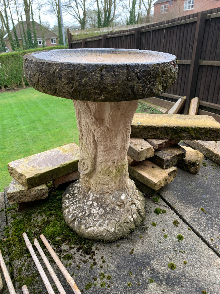 Birdbath 