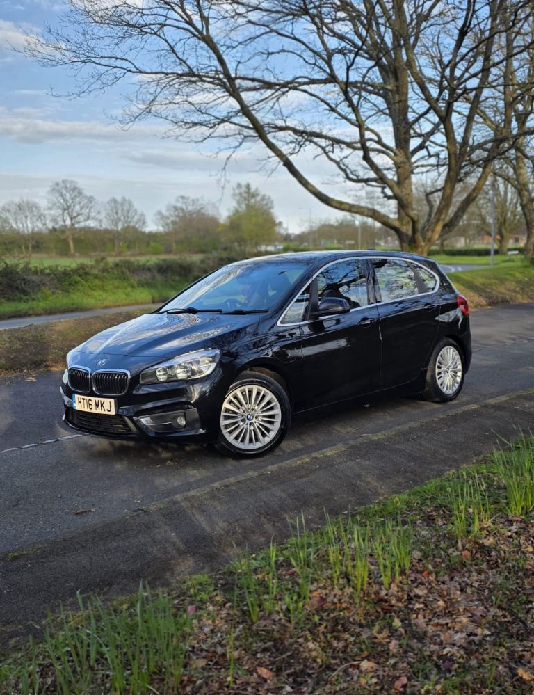BMW 225xe Luxury PHEV E Drive Auto 