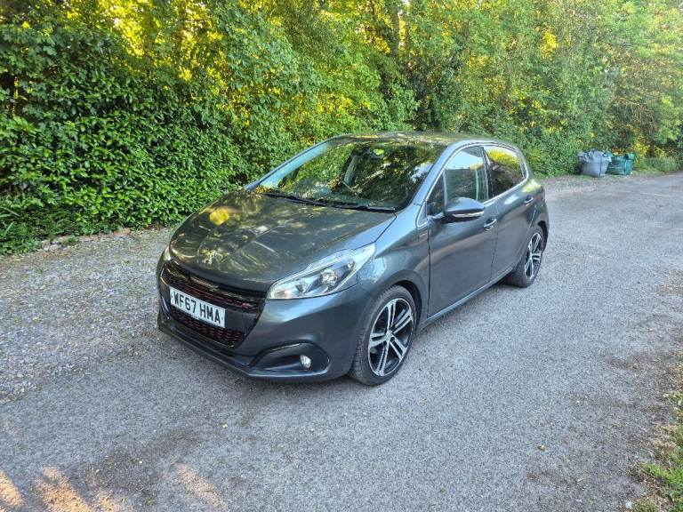 Peugeot, 208 gt line, Hatchback, 2018, Manual, 1199 (cc), 5 doors