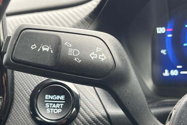 2023 Ford Puma 1.0 EcoBoost Hybrid mHEV ST-Line X 5dr Manual HATCHBACK Petrol Manual