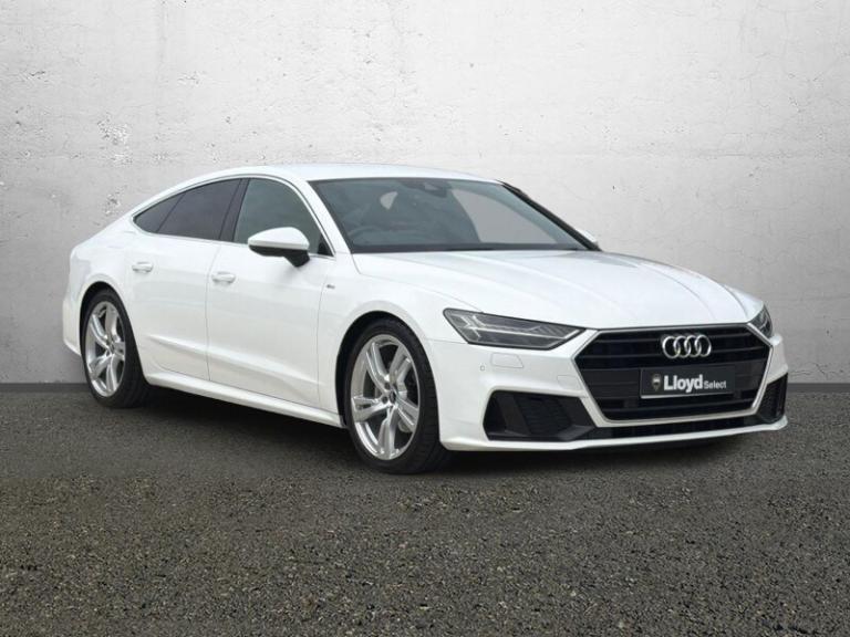 AUDI A7 40 TDI S Line 5dr S Tronic