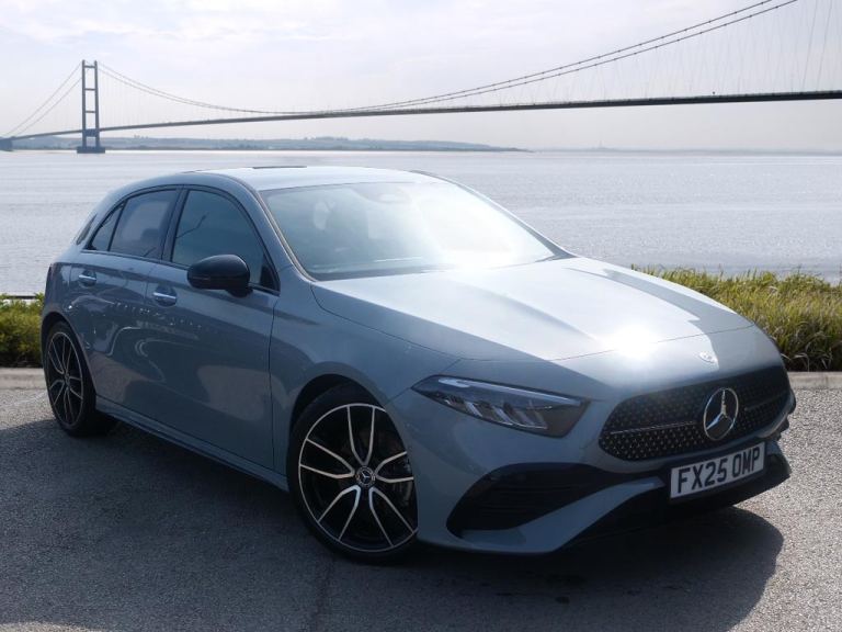 2025 Mercedes-Benz A-Class A200 AMG Line Premium 5dr Auto Hatchback Petrol Automatic