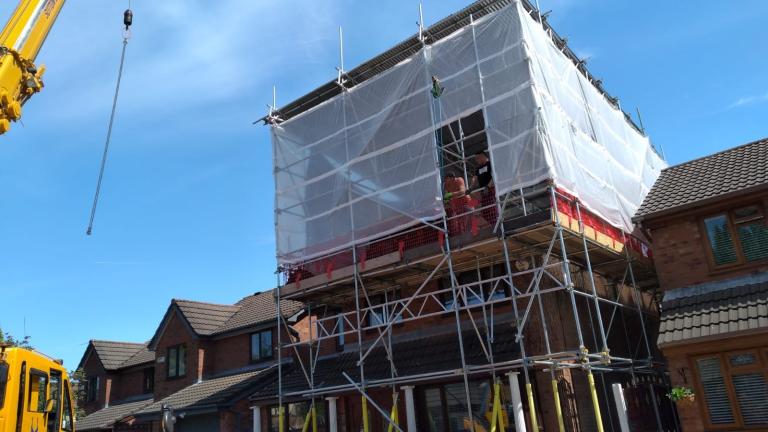 Construction and Building Property Refurbishment