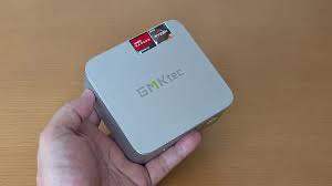 GMKtec Mini PC – Ryzen 5 3500U – Lightly Used, Excellent Condition! – 16GB RAM / 1TB SSD / win 11