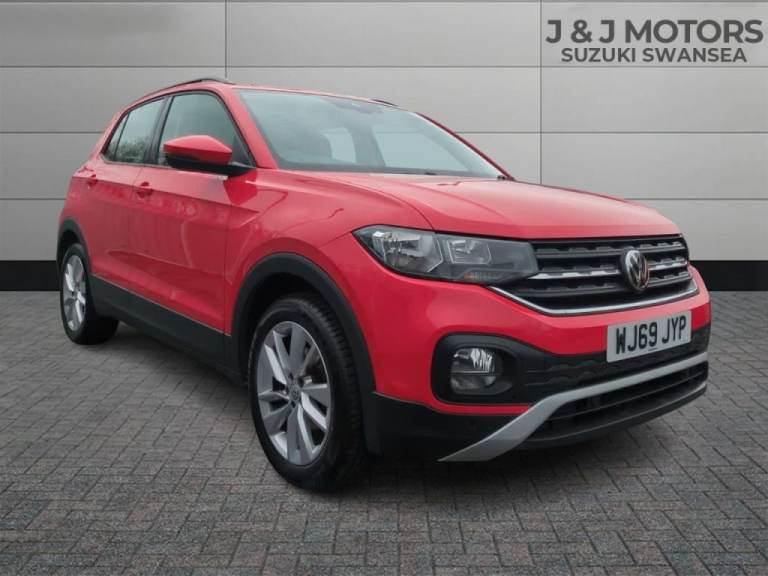  Volkswagen T-cross 1.0 TSI 115 SE 5dr Petrol