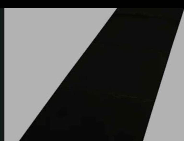 A new still boxed plain unmarked rubber backed x foam darts mat .