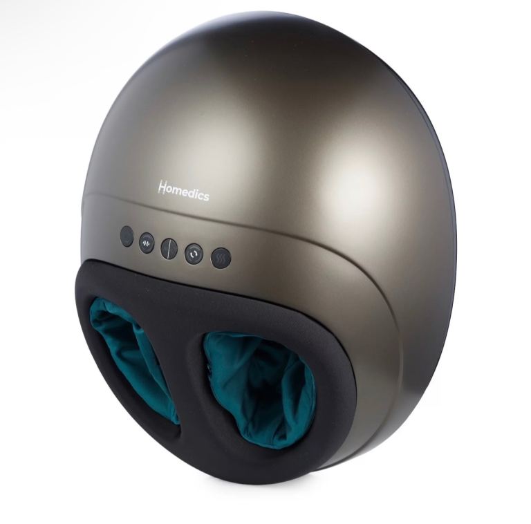 Homedics Shiatsu Air Pro Foot Massager (RRP £159) Grab a bargain!
