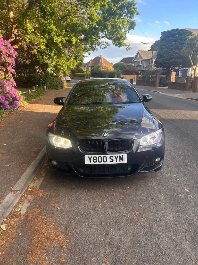 BMW, 3 SERIES, Coupe, 2013, Manual, 1995 (cc), 2 doors