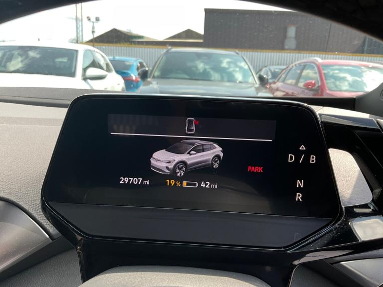 2021 Volkswagen ID4 150kW 1ST Edition Pro Performance 77kWh 5dr Auto ESTATE ELECTRIC Automatic