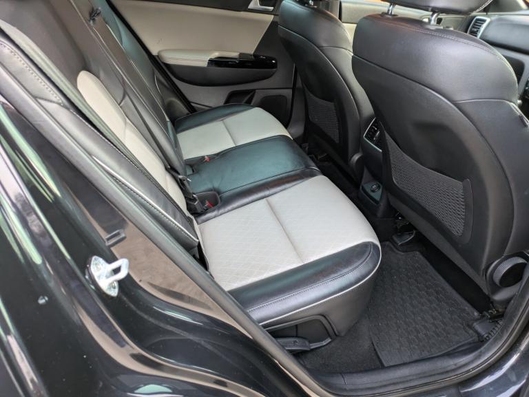 2017 Kia Sportage 2.0 CRDi GT-Line 5dr [AWD] ESTATE Diesel Manual