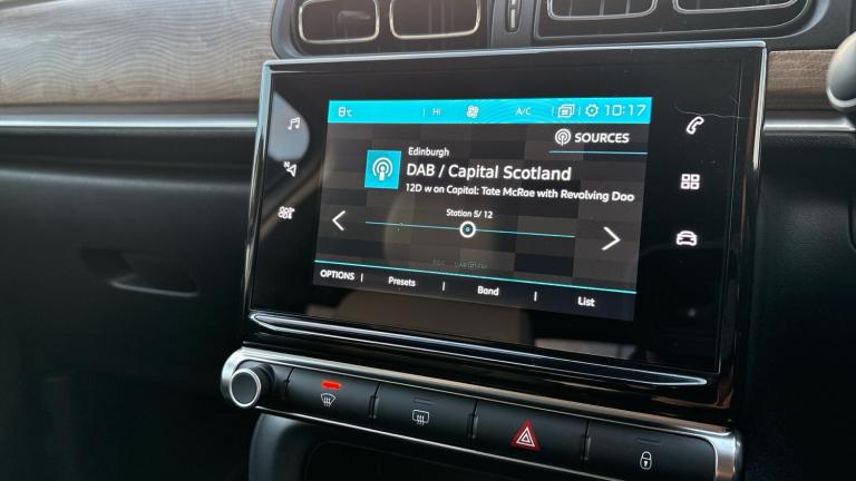 2022 Citroen C3 1.5 BlueHDi Shine Plus 5dr HATCHBACK DIESEL Manual