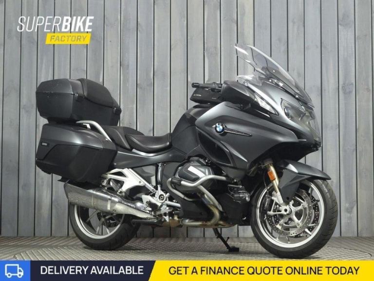 2020 70 BMW R 1250 RT LE