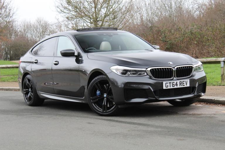2018 (18) BMW 6 SERIES Gran Turismo 640i xDrive M Sport GT 5dr Auto