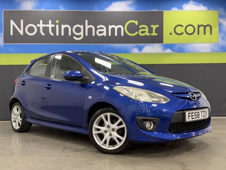 2008 Mazda Mazda2 1.5 Sport Hatchback 5dr Petrol Manual Euro 4 (103 ps) Hatchback Petrol Manual