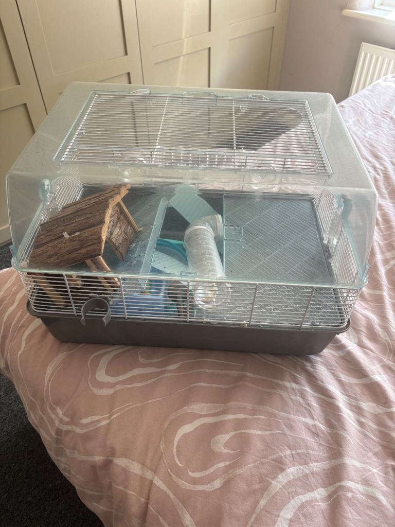 Hamster/Rodent Cage Large