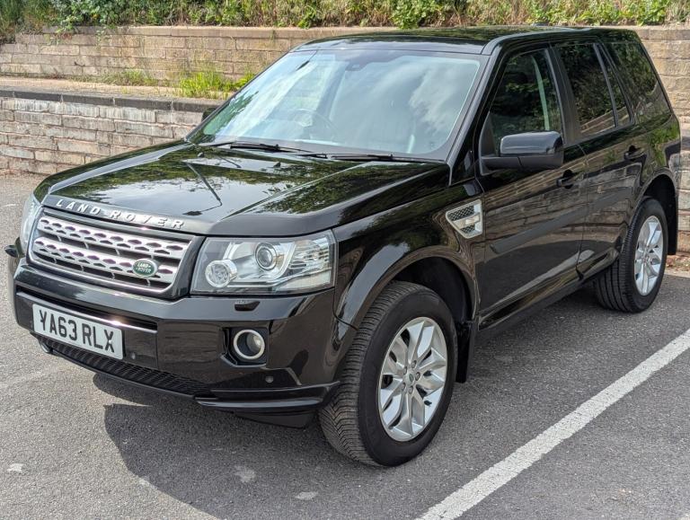 2014 LAND ROVER FREELANDER II 2.2 SD4 190 HSE AUTO * NAV * HTD.ELEC.MEMY.LEATHER
