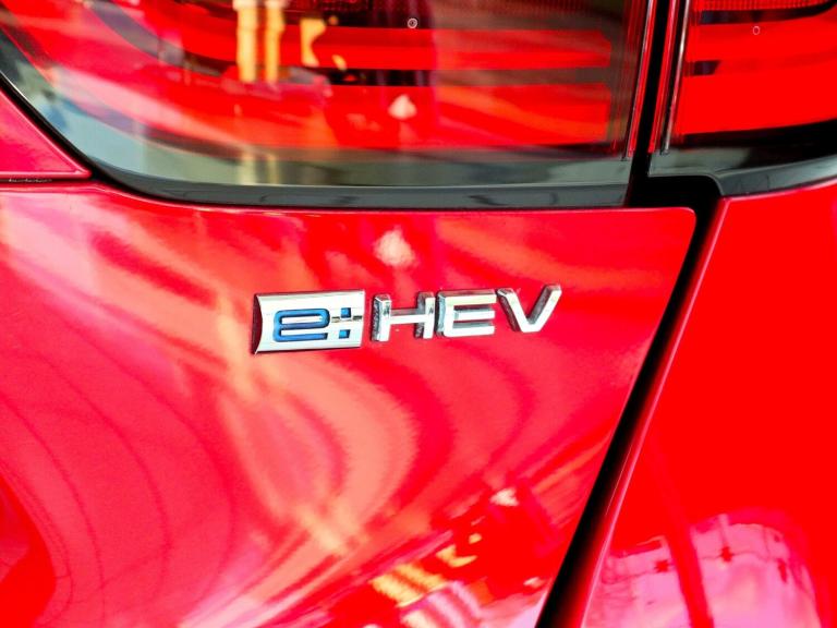 2020 Honda Jazz 1.5 Crosstar Ex H I-mmd 5DR Hatch Petrol hybrid Hatch Hybrid Automatic