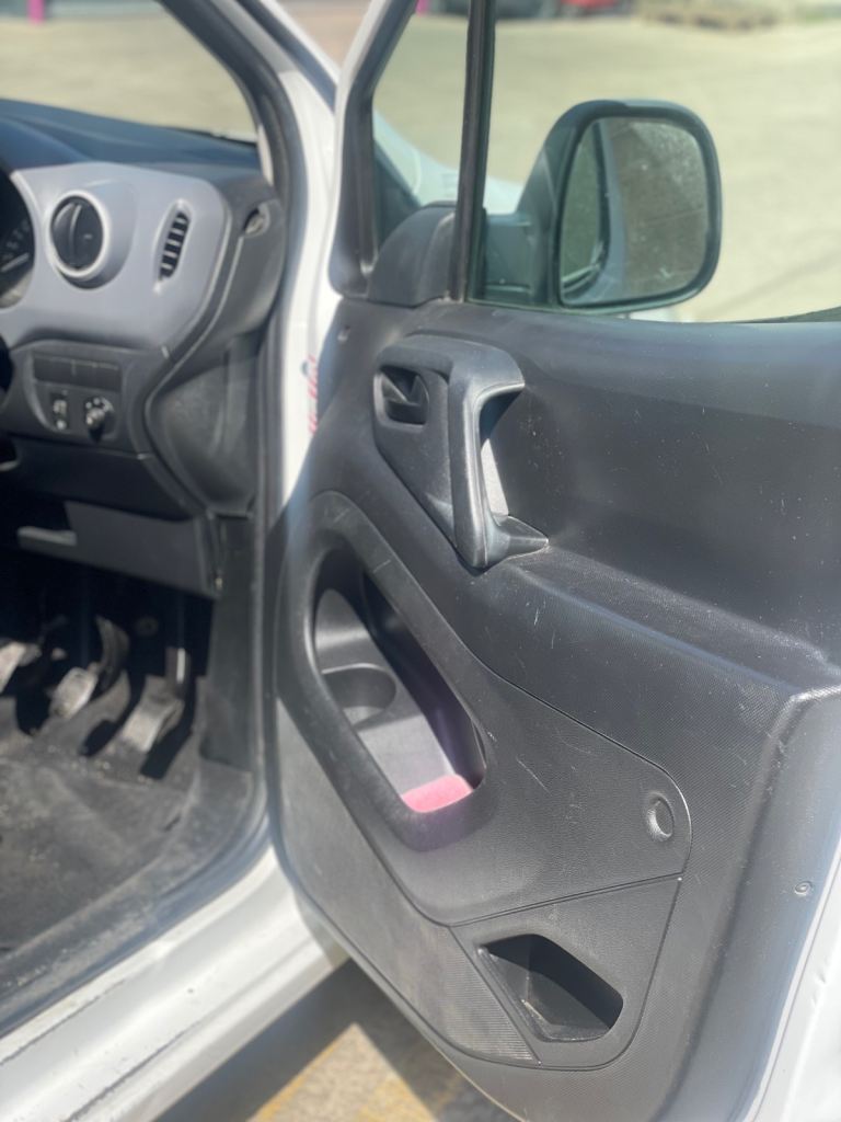 Peugeot, PARTNER, Panel Van, 2013, Manual, 1560 (cc)