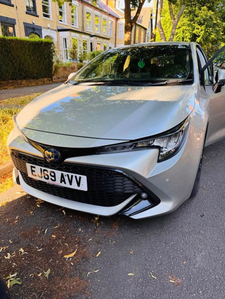 Toyota, COROLLA, Hatchback, 2019, Other, 1798 (cc), 5 doors