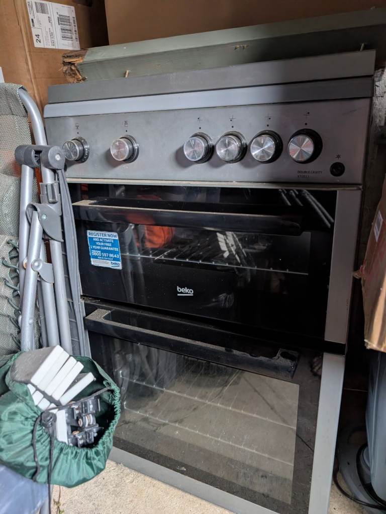 Beko gas cooker 