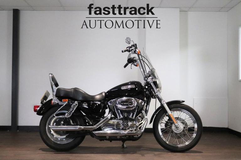 Harley-Davidson XL 1200 LOW SPORTSTER C CUSTOM - LOADS OF EXTRAS 