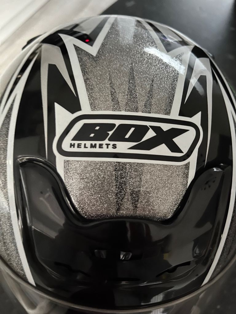 Ladies Motorcycle Helmet
