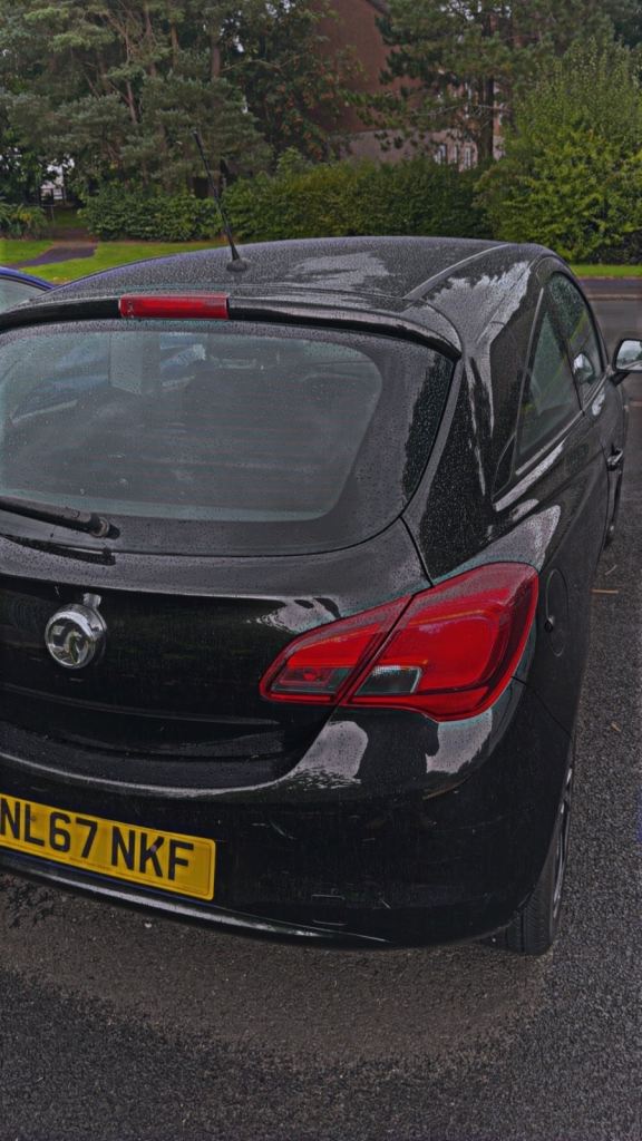 Vauxhall, CORSA, Hatchback, 2017, Manual, 1398 (cc), 3 doors