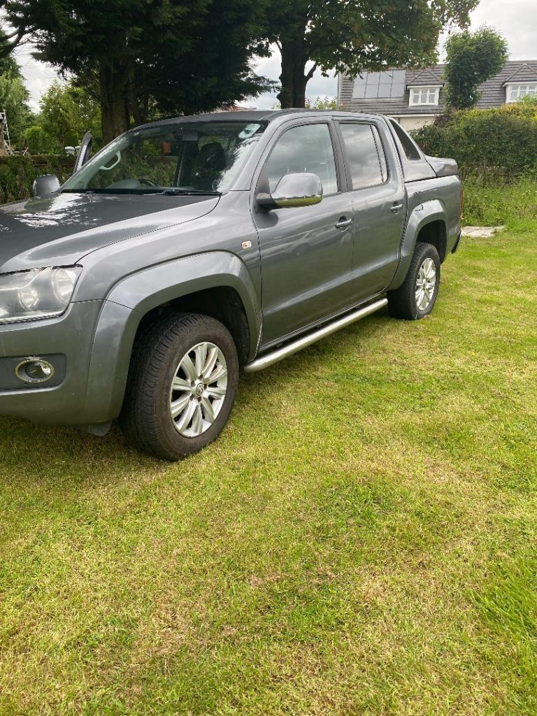 Volkswagen Amarok 2013