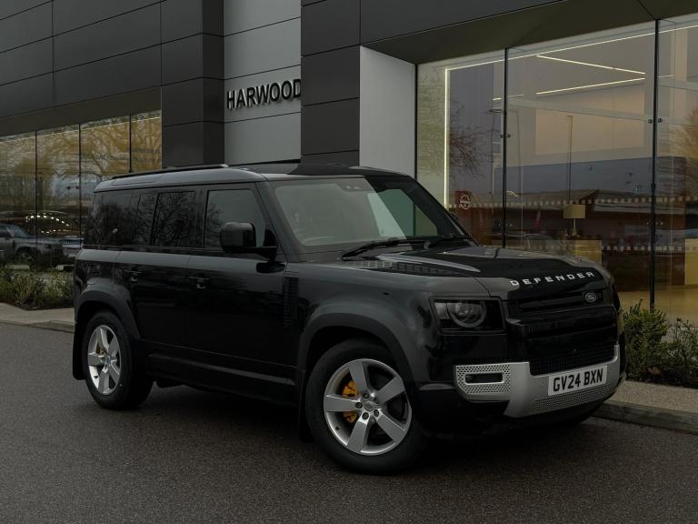 2024 Land Rover Defender 110 3.0 D250 MHEV XS Edition SUV 5dr Diesel Auto 4WD Euro 6 (s/s) (250 p...