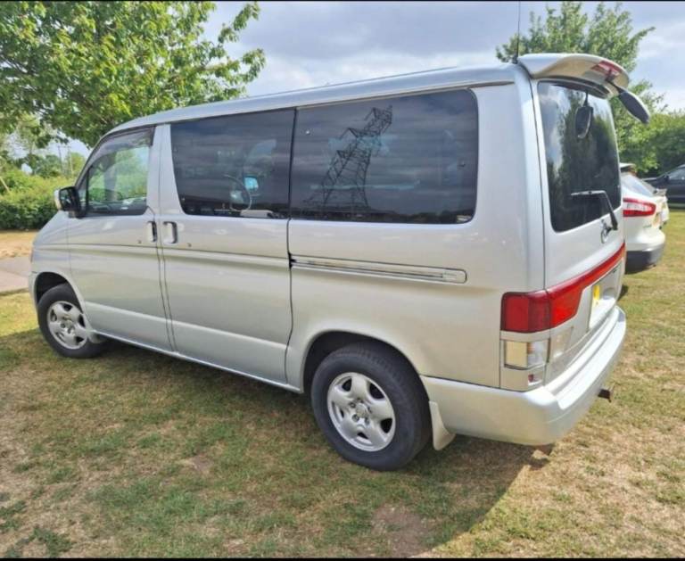 Mazda Bongo Friendee, full conversion, long MOT 20th April 2027
