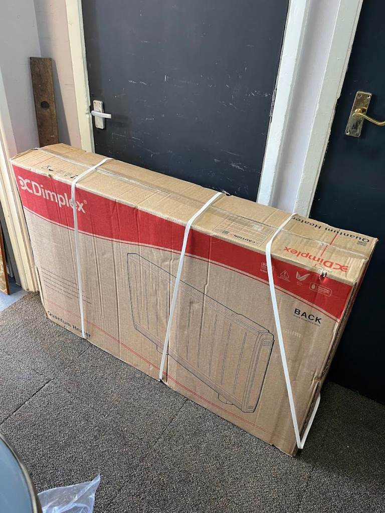 Brand New Dimplex Quantum QM150RF Storage Heater BODY ONLY