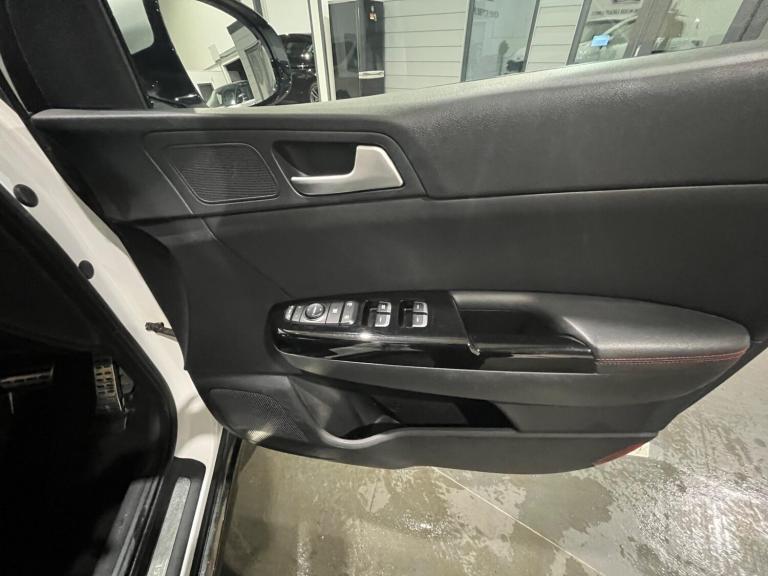 2019 Kia Sportage 1.6 CRDi ISG GT-Line 5dr DCT Auto ESTATE DIESEL Automatic