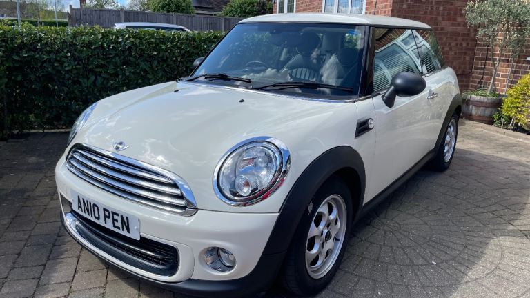 Mini, Hatchback, 2013, Auto, 1598, FULL LEATHER SEATS.