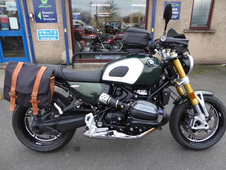 BMW R 12 NINET - 2024 - 3,632 Miles at Penrith Motorcycles 