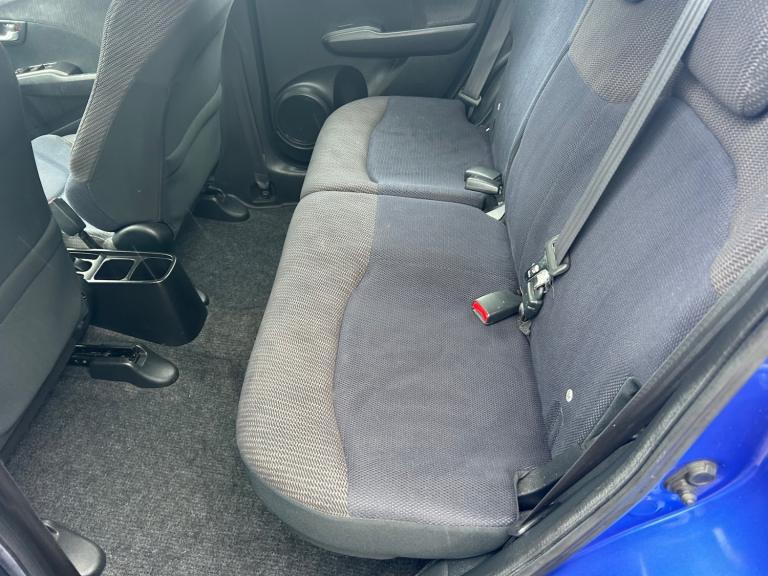 HONDA JAZZ ONLY 37 K AND FSH MOT JUNE 26 