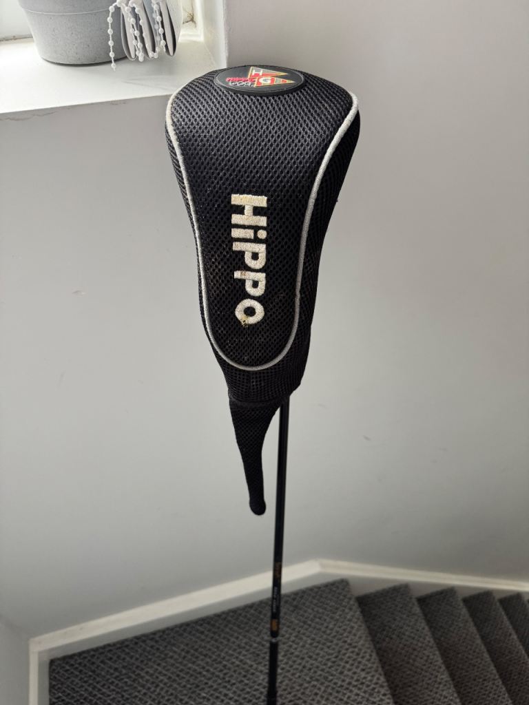 Hippo Driver with Protector 