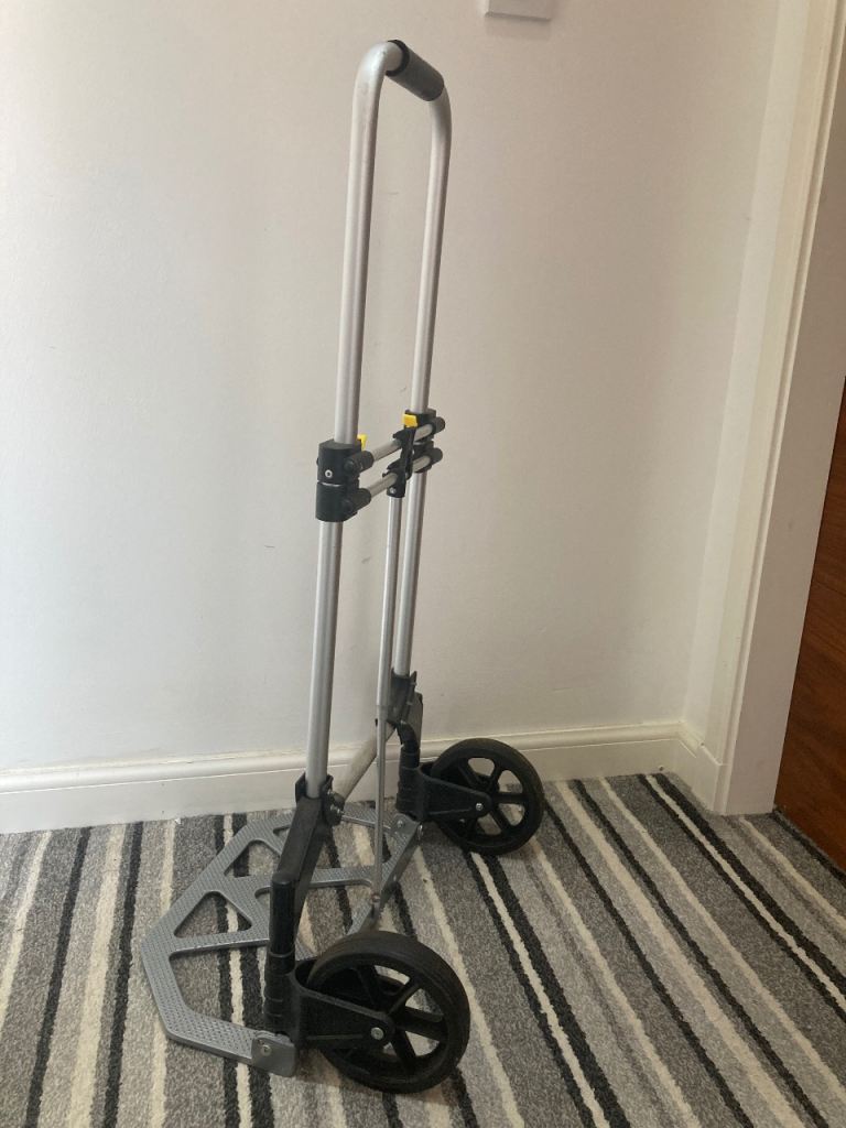 Folding Hand Truck