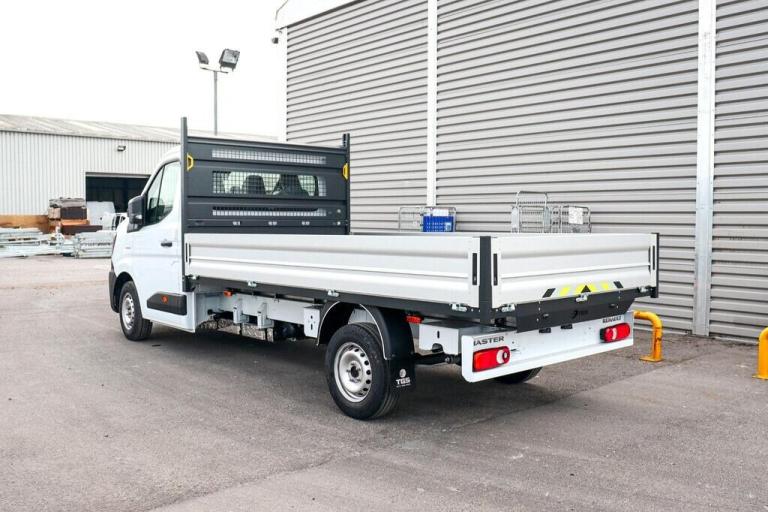 2025 Renault Master LL35dCi 150 Advance Low Roof Dropside Dropside  Diesel Manual