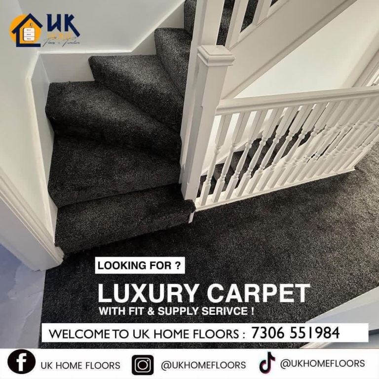 Low cost luxury carpet flooring 