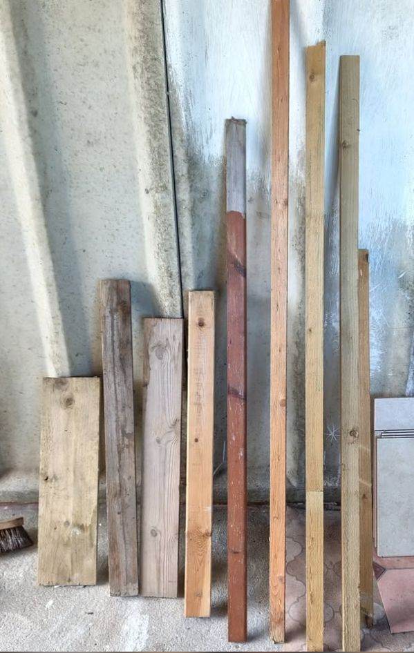 Timber for Carpentry Work